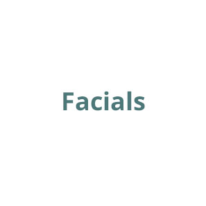 Facials