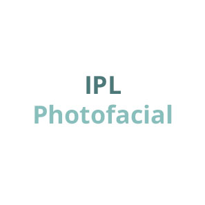 IPL Photofacial